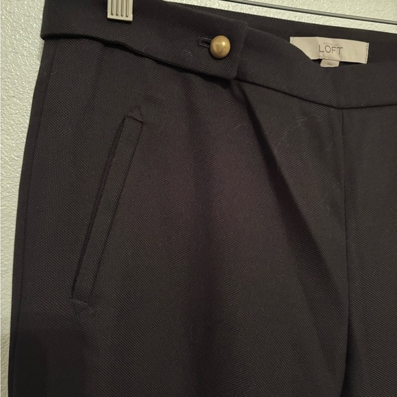 Ann Taylor Loft Kate trouser 8 - Picture 2 of 6
